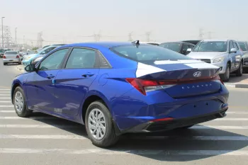 Hyundai Elantra 1.6 Petrol 2022