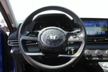 Hyundai Elantra 1.6 Petrol 2022