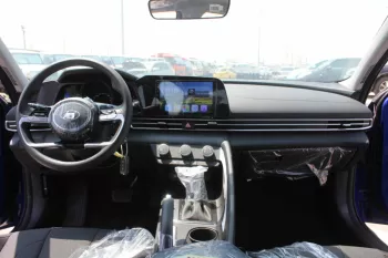 Hyundai Elantra 1.6 Petrol 2022
