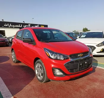 CHEVROLET SPARK LS 4Cyl FWD 2021