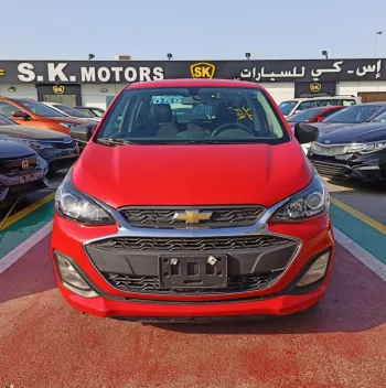 CHEVROLET SPARK LS 4Cyl FWD 2021