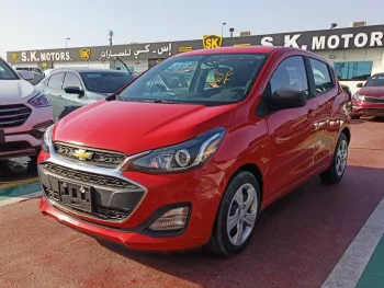 CHEVROLET SPARK LS 4Cyl FWD 2021