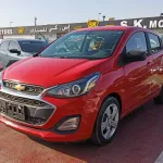 CHEVROLET SPARK LS 4Cyl FWD 2021 - Thumbnail 3