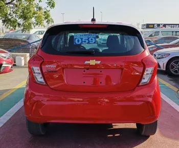 CHEVROLET SPARK LS 4Cyl FWD 2021
