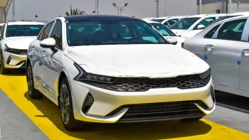 KIA K5 2023 PANORAMIC 2.OL FWD