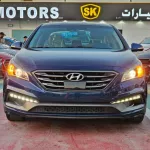 HYUNDAI SONATA FULL OPTION LIMITED 2.4L 4CY 2017 - Thumbnail 1
