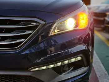 HYUNDAI SONATA FULL OPTION LIMITED 2.4L 4CY 2017