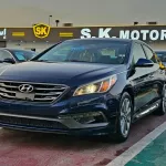 HYUNDAI SONATA FULL OPTION LIMITED 2.4L 4CY 2017 - Thumbnail 4