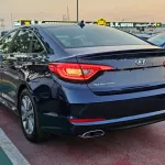 HYUNDAI SONATA FULL OPTION LIMITED 2.4L 4CY 2017 - Thumbnail 6