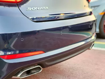 HYUNDAI SONATA FULL OPTION LIMITED 2.4L 4CY 2017