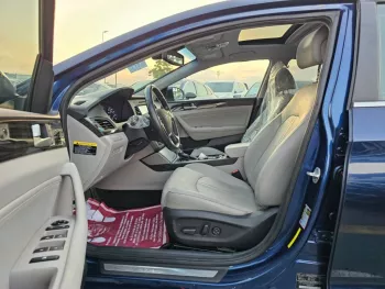 HYUNDAI SONATA FULL OPTION LIMITED 2.4L 4CY 2017