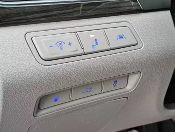 HYUNDAI SONATA FULL OPTION LIMITED 2.4L 4CY 2017