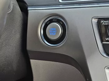 HYUNDAI SONATA FULL OPTION LIMITED 2.4L 4CY 2017