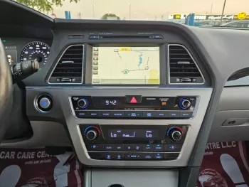 HYUNDAI SONATA FULL OPTION LIMITED 2.4L 4CY 2017