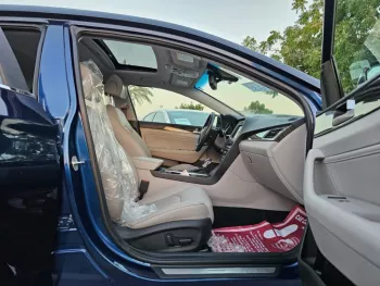 HYUNDAI SONATA FULL OPTION LIMITED 2.4L 4CY 2017