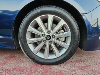 HYUNDAI SONATA FULL OPTION LIMITED 2.4L 4CY 2017