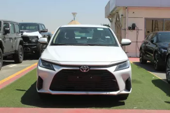 Toyota yaris 1.5 L , 2023 model ,