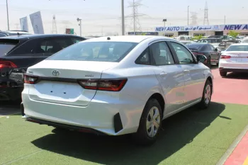 Toyota yaris 1.5 L , 2023 model ,