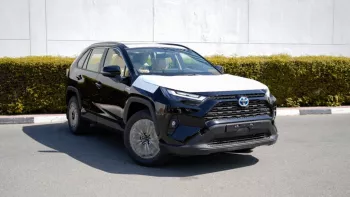 Toyota Rav4 Full option 2.5L Hybrid 4Cyl 2023
