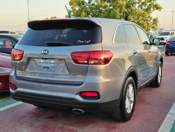 KIA SORENTO 2020 3.5l 6CYL AWD