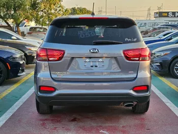 KIA SORENTO 2020 3.5l 6CYL AWD