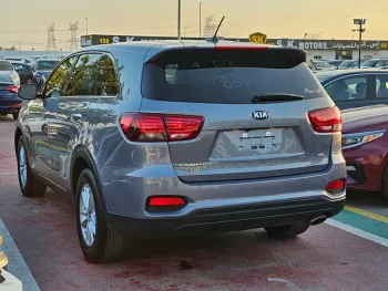 KIA SORENTO 2020 3.5l 6CYL AWD