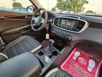 KIA SORENTO 2020 3.5l 6CYL AWD