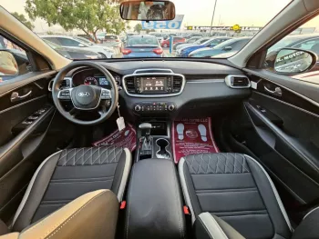 KIA SORENTO 2020 3.5l 6CYL AWD