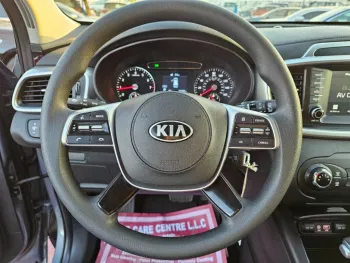 KIA SORENTO 2020 3.5l 6CYL AWD
