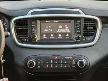KIA SORENTO 2020 3.5l 6CYL AWD