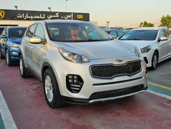 KIA SPORTAGE 2018 FWD