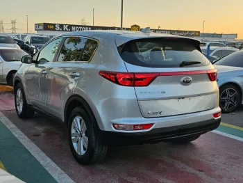 KIA SPORTAGE 2018 FWD