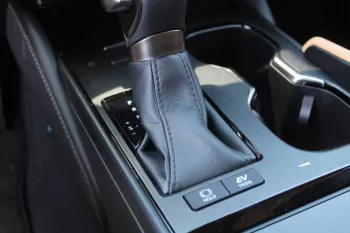 Lexus ES300 Hybrid 2.5L V4 2022 Model Year Black Color
