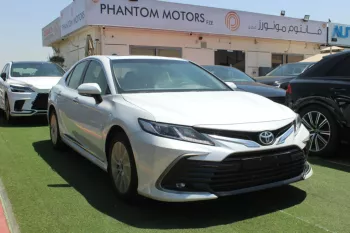 2022 Toyota Camry GLE (XV70)