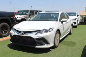 2022 Toyota Camry GLE (XV70)