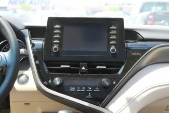2022 Toyota Camry GLE (XV70)