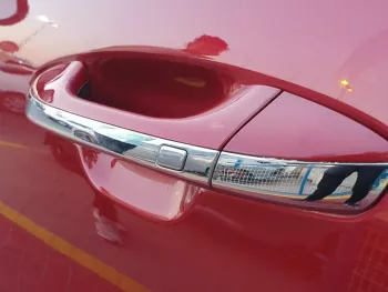 KIA OPTIMA RED 2.0L 4CY 2018