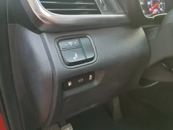 KIA OPTIMA RED 2.0L 4CY 2018