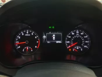 KIA OPTIMA RED 2.0L 4CY 2018