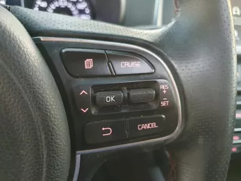 KIA OPTIMA RED 2.0L 4CY 2018