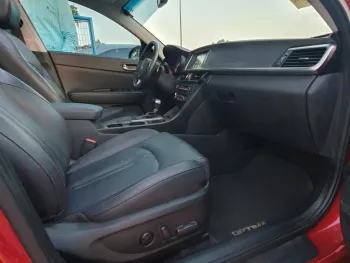 KIA OPTIMA RED 2.0L 4CY 2018