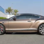 Bentley continental GT Speed 2016 V8 - Thumbnail 5