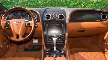 Bentley continental GT Speed 2016 V8