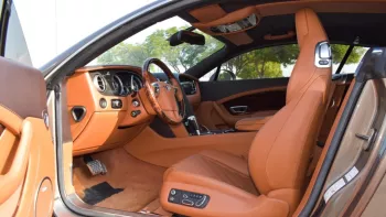 Bentley continental GT Speed 2016 V8