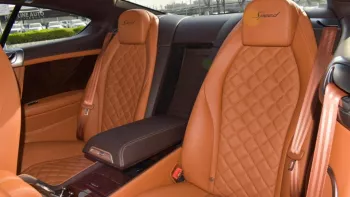 Bentley continental GT Speed 2016 V8