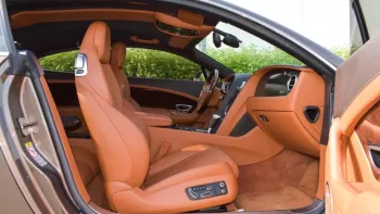 Bentley continental GT Speed 2016 V8