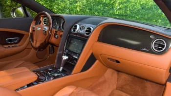 Bentley continental GT Speed 2016 V8