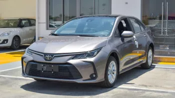 TOYOTA COROLLA D4T 1.2L V4 2022 EXPORT PRICE