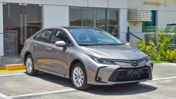 TOYOTA COROLLA D4T 1.2L V4 2022 EXPORT PRICE