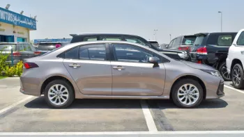 TOYOTA COROLLA D4T 1.2L V4 2022 EXPORT PRICE
